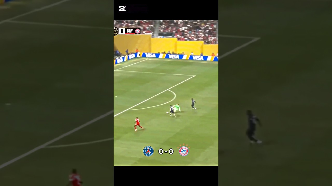 Paris Saint-Germain vs Bayern Munich - 2025 #psg #bayernmunich #2025