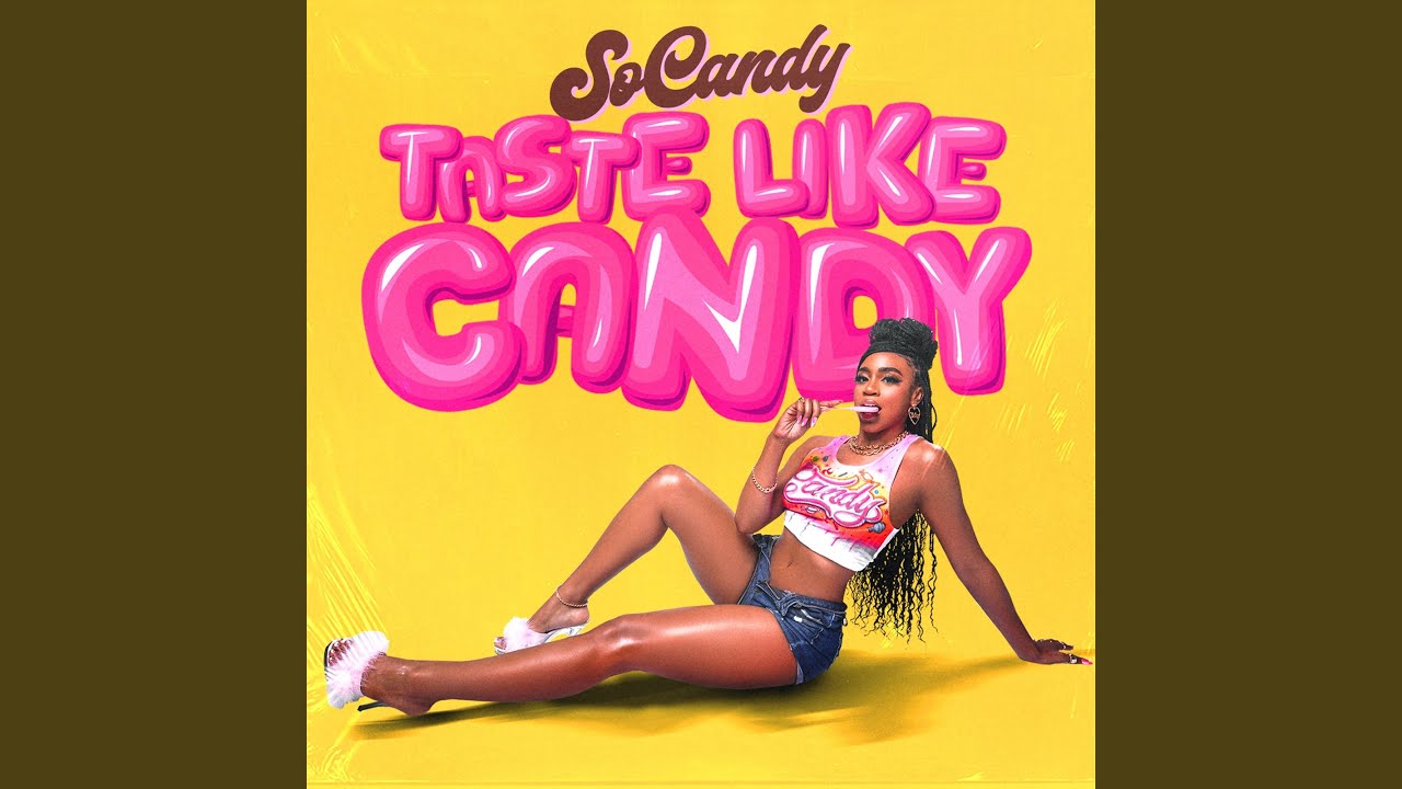 Taste Like Candy