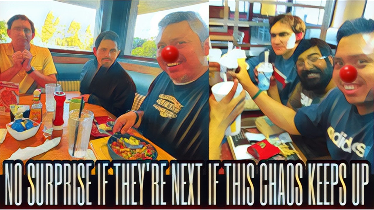 It Won't Be Surprising These Current Friends Are Next In Line If Insanity Continues (Feb 10, 2026)