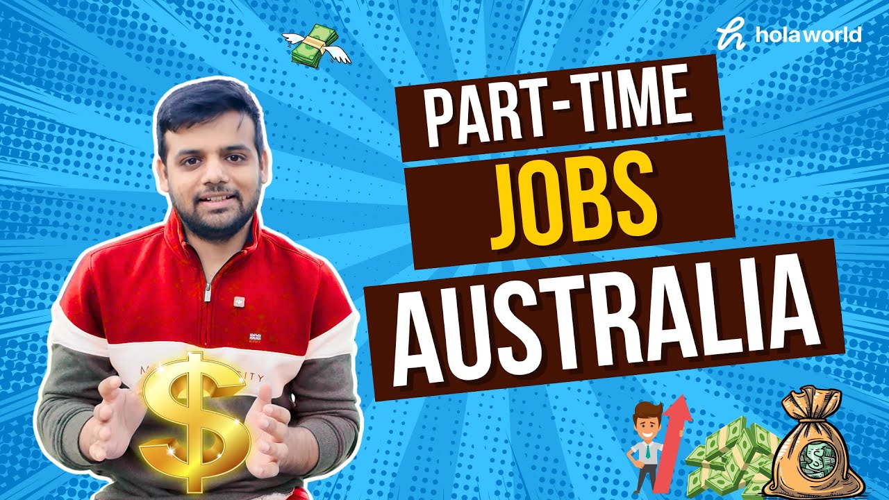 Australia Part-Time Job for Students | தமிழ் | Must Watch