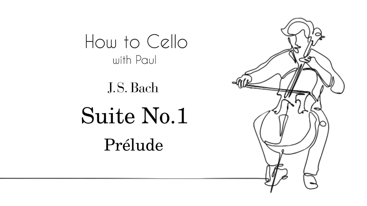 How to play Bach Cello Suite No.1 - Prelude | Cello Lesson [Live]