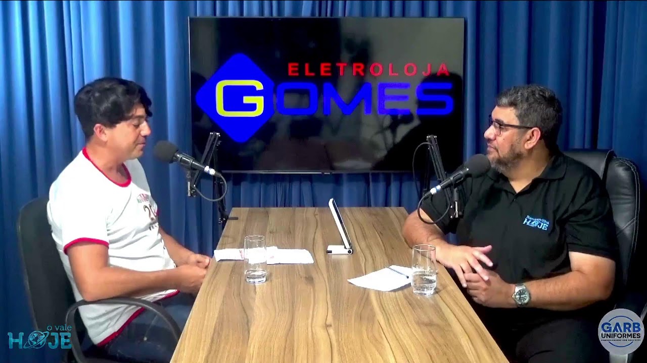 ENTREVISTA COM ERNANI GIOVANI - 21 ANOS DO CENTRO SOCIAL MALI MARTIN