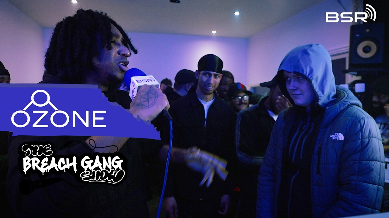 Ozone Media: Fendry, Anbu Senseii, Edd First, DrizzGB, TheRealRP, Varntae, Relapse, Trappy w Chapo