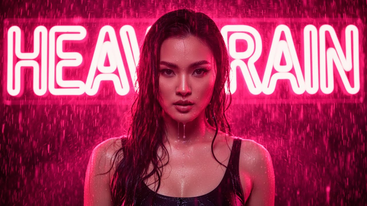 SOFI NEST – Heavy Rain (Official Audio) | Cinematic Trap Pop Storm 2025
