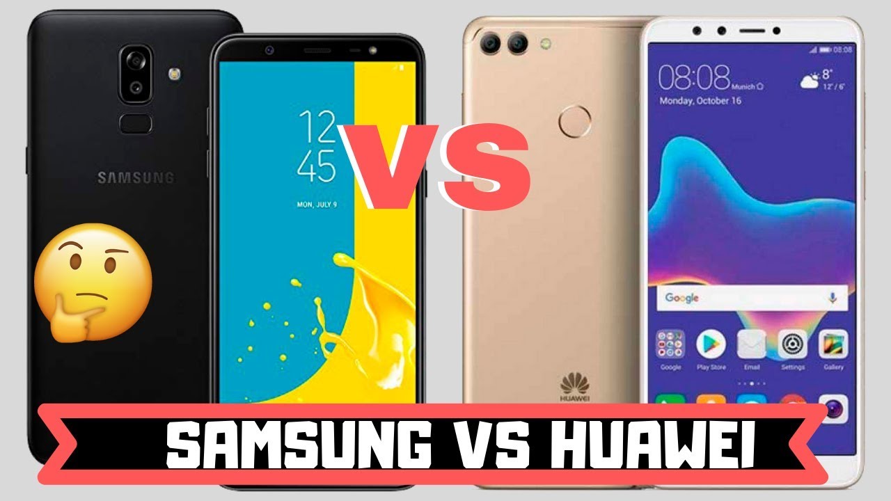 J8 vs Y9 (2018) │ COMPARATIVA FINAL │ ¿Cual saca mejores fotos?