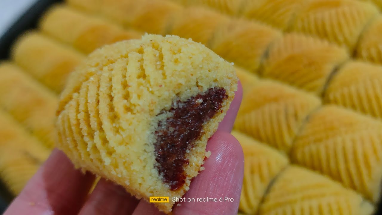 مقروط الكوشة بالنقاش مرمل يذوب فالفم مع كامل أسرار نجاحو 🤤😋😍