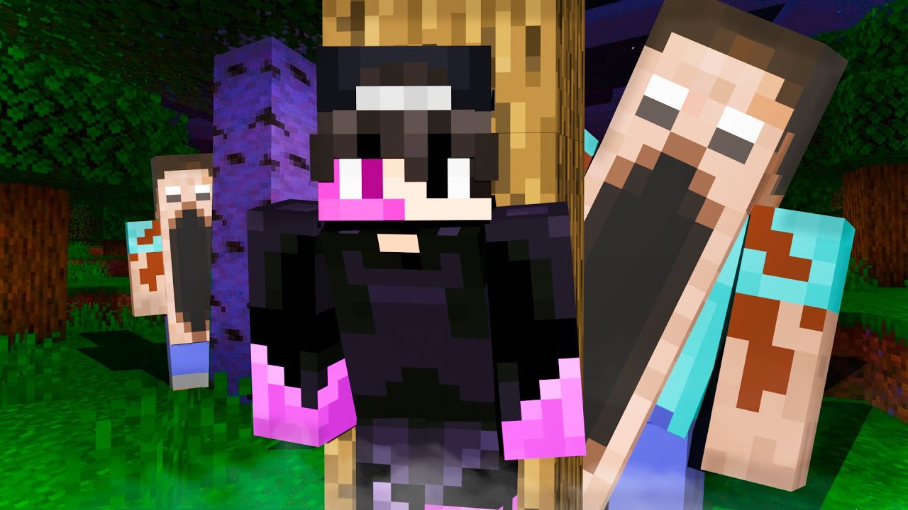 Sobreviví a Steve.Exe En Minecraft