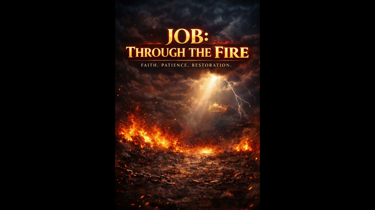 Through the fire