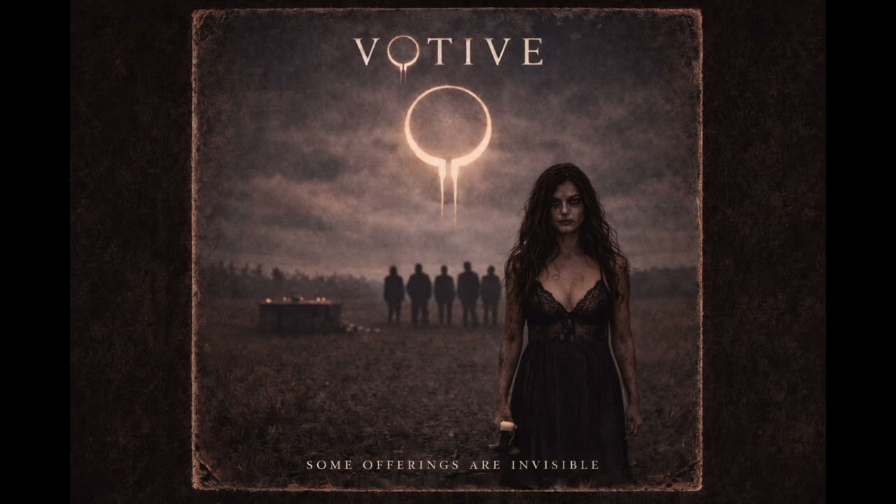 VOTIVE - Ash
