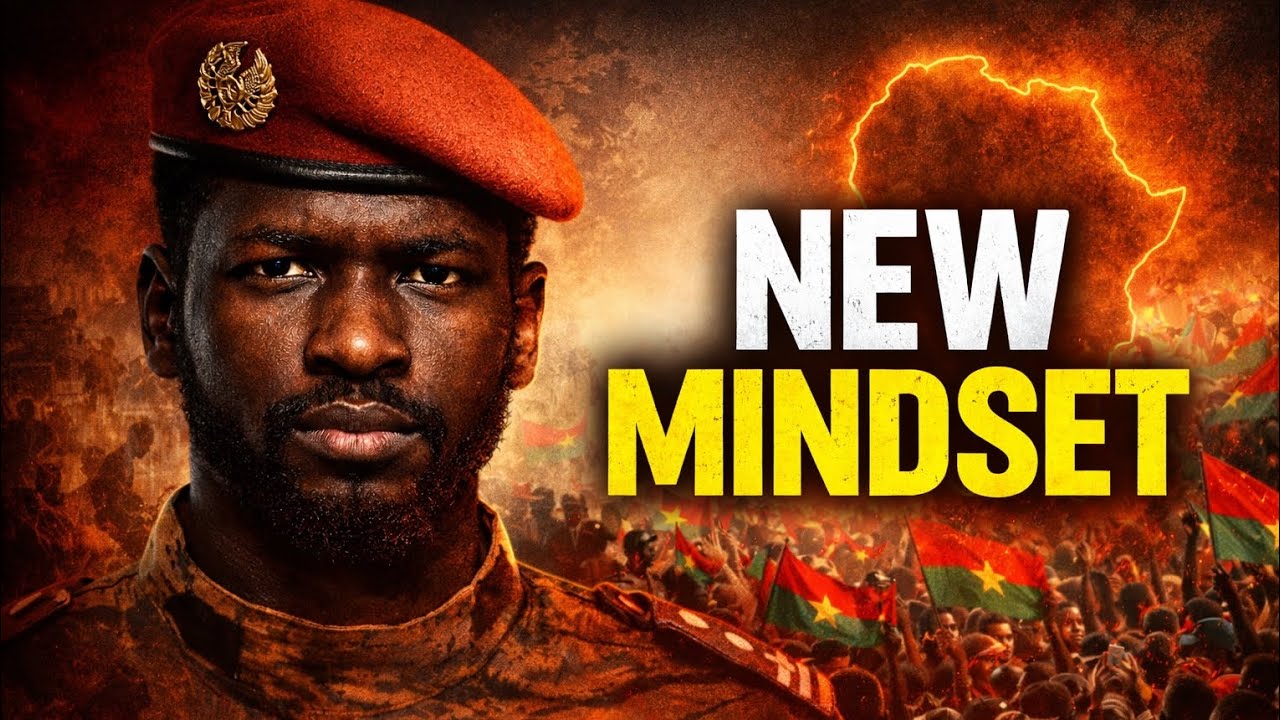 Ibrahim Traoré: Africa’s Young Revolutionary Changing Everything