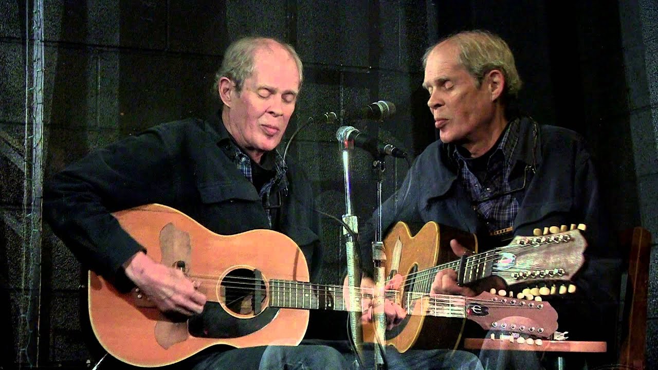 Spider John Koerner - Red Apple Juice - Live at McCabe's