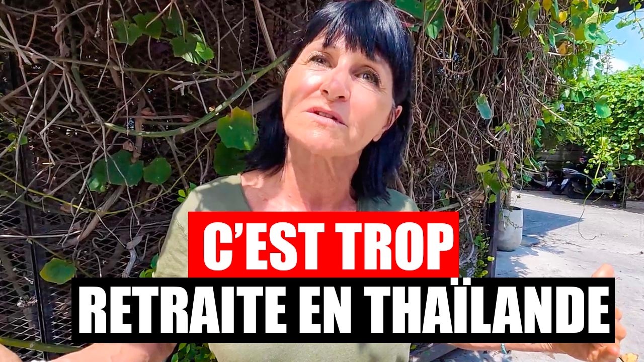Elle ouvre une boulangerie familiale en Thaïlande ( Koh Samui)