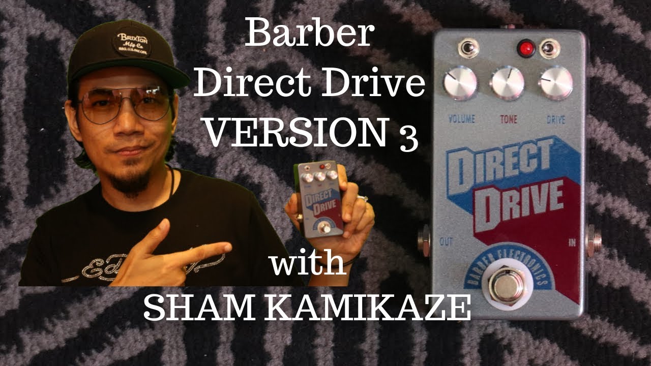 SHAM KAMIKAZE MENCUBA PEDAL BARBER DIRECT DIRECT VERSI 3! Versi Terkini 2019