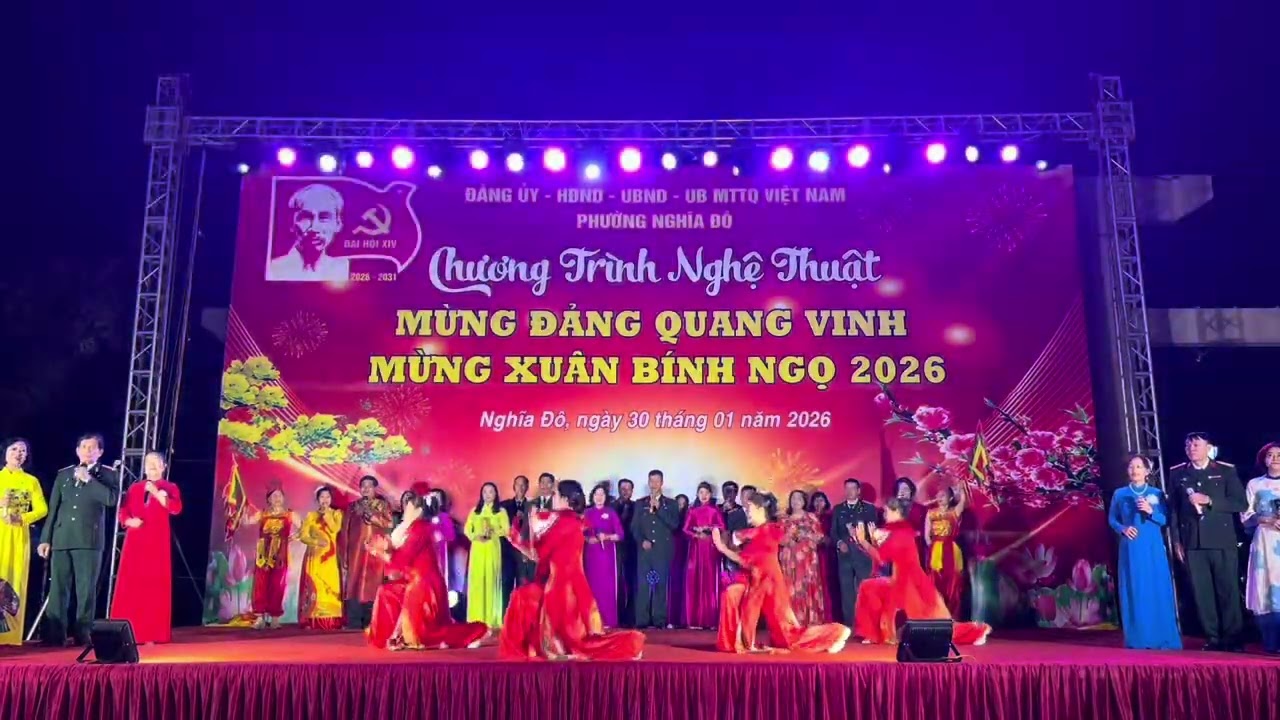 Hào Khí Việt Nam chi hội CCB 6 (QH) Nghĩa Đô