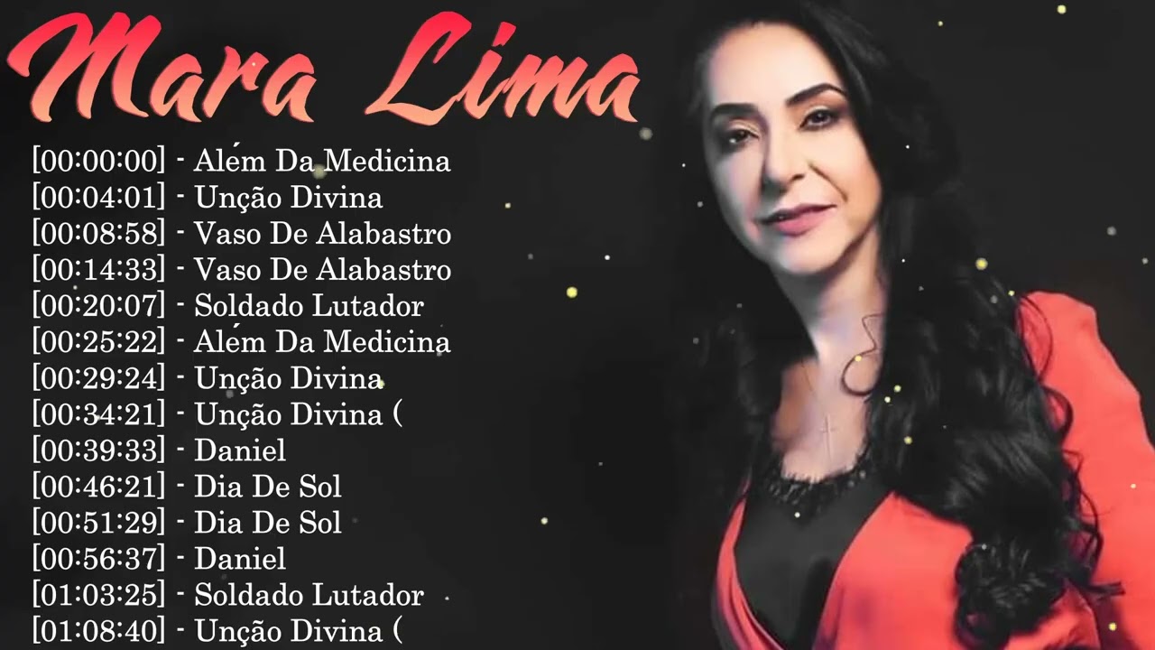 Mara Lima Gospel Pentecostal com Letras Fortes e Mensagens Transformadoras 2026
