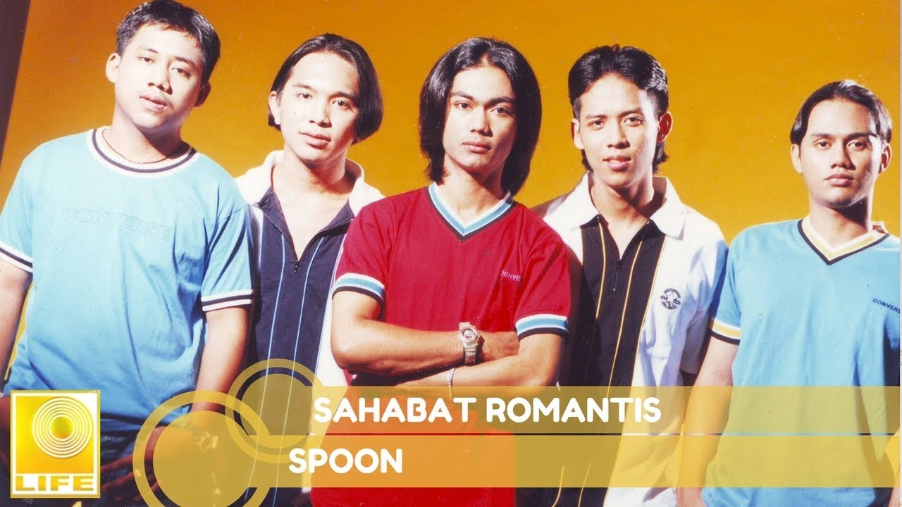 Spoon - Sahabat Romantis (Offical Audio)