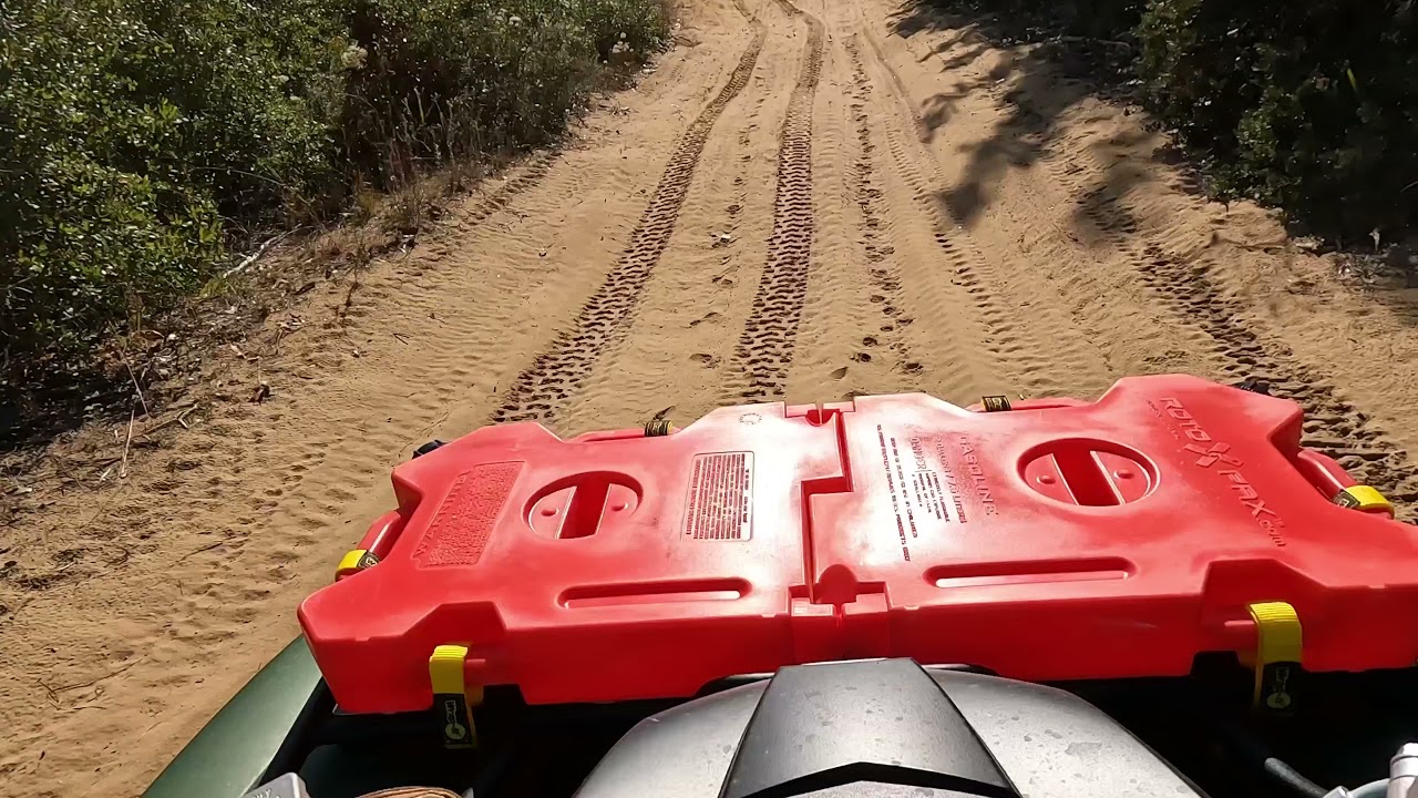 Ocala ATV Trails North Longleaf
