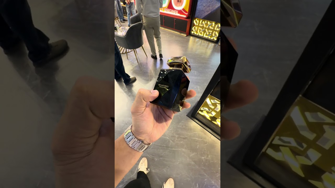 Best smelling budget iris fragrance