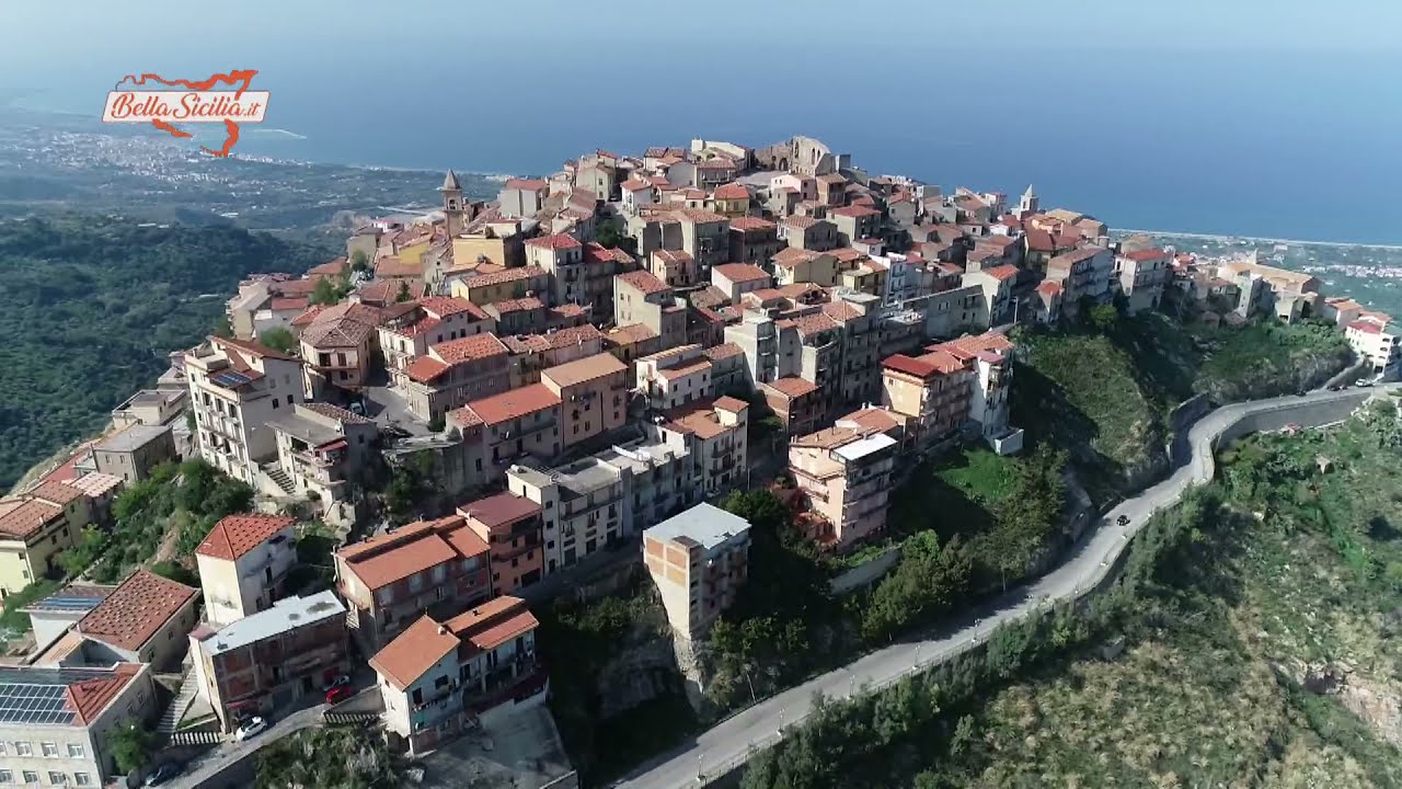 San Marco d'Alunzio entra in Bella Sicilia