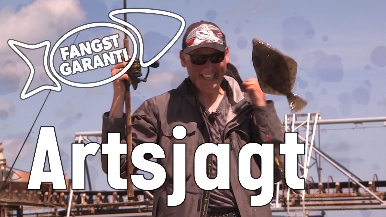 ARTSJAGT // FANGSTGARANTI