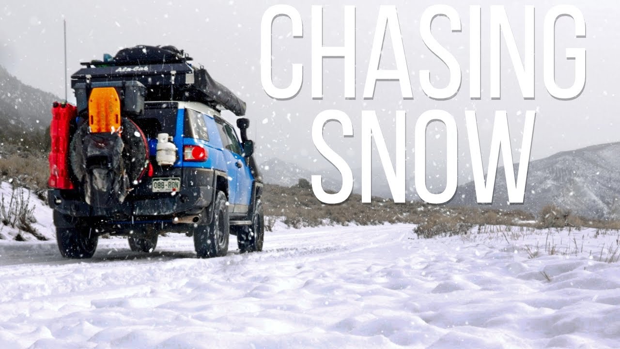 Hopeful For A Colorado Snow Storm | Off Road Winter Adventure