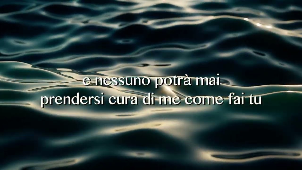 Sotto la croce (feat. Alessandra Molaro) - Official Lyric Video