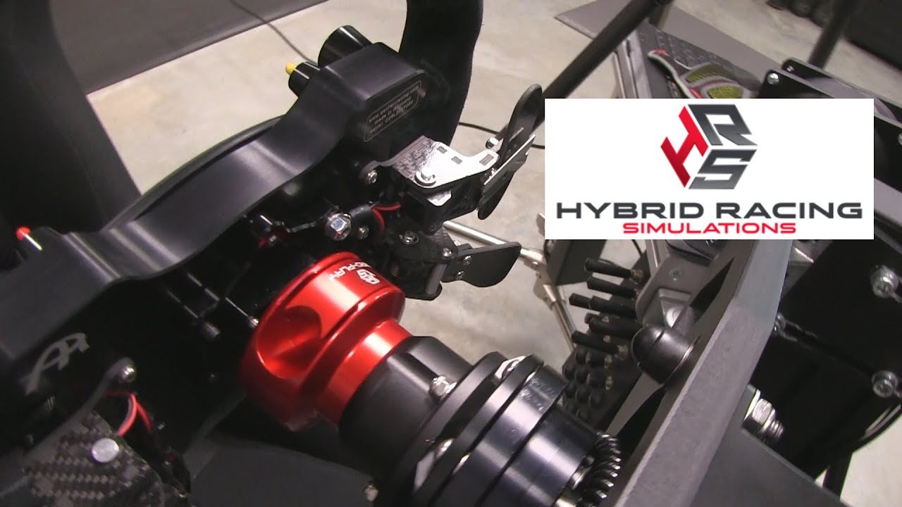 Hybrid Racing Simulations Xero-Play QR Review