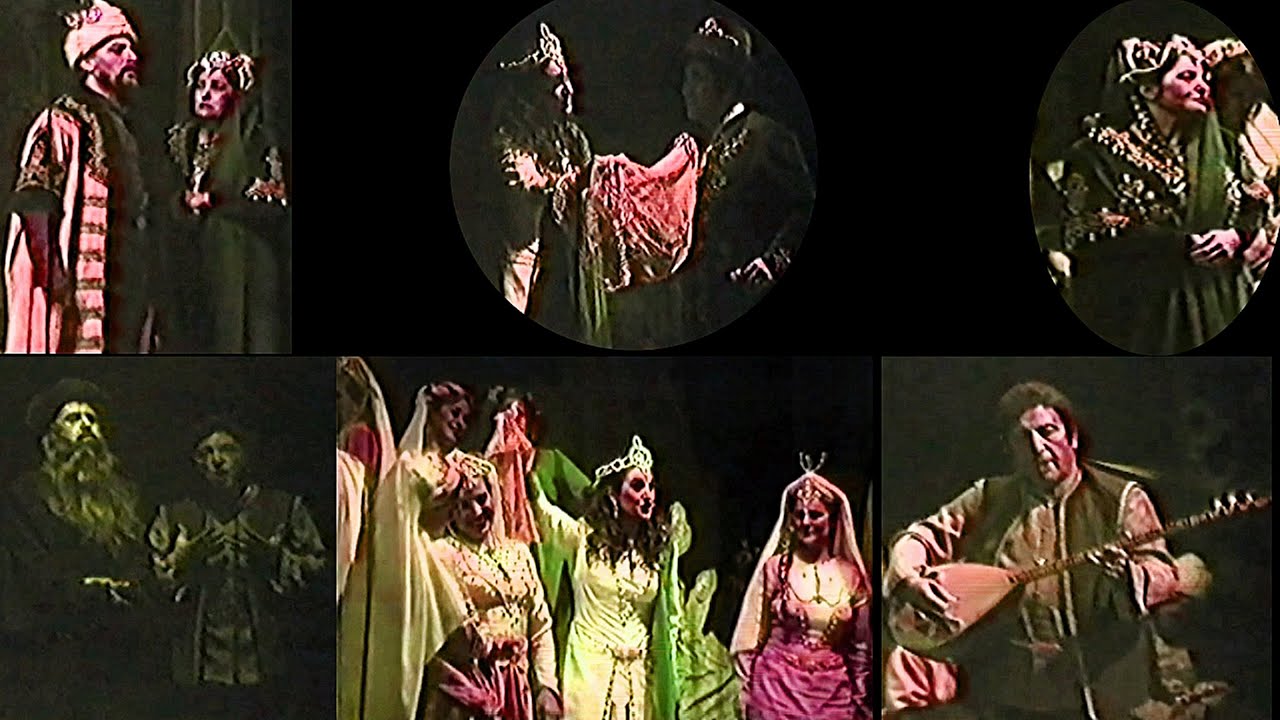 A. Adnan Saygun - Kerem Operası - Istanbul Devlet Opera ve Balesi