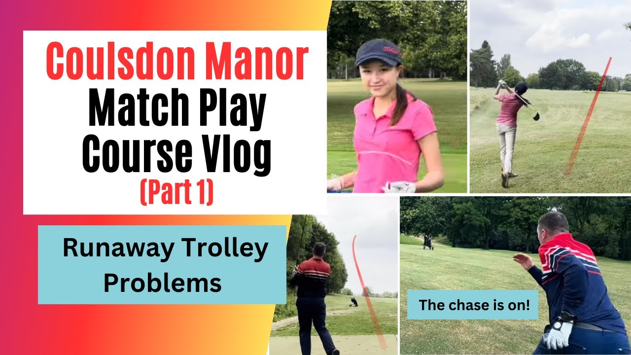 Coulsdon Manor Course Vlog - Matchplay (Part 1) (598)