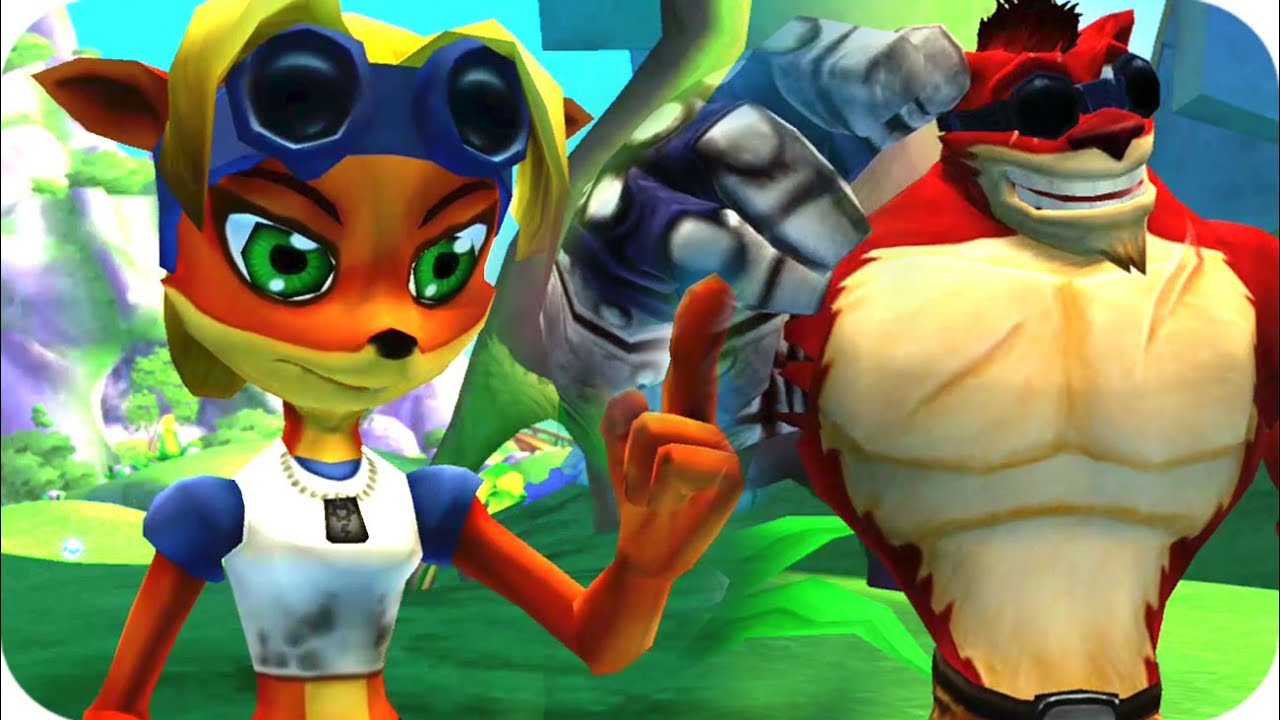 Crash: Mind Over Mutant All Cutscenes (In-Game Only)