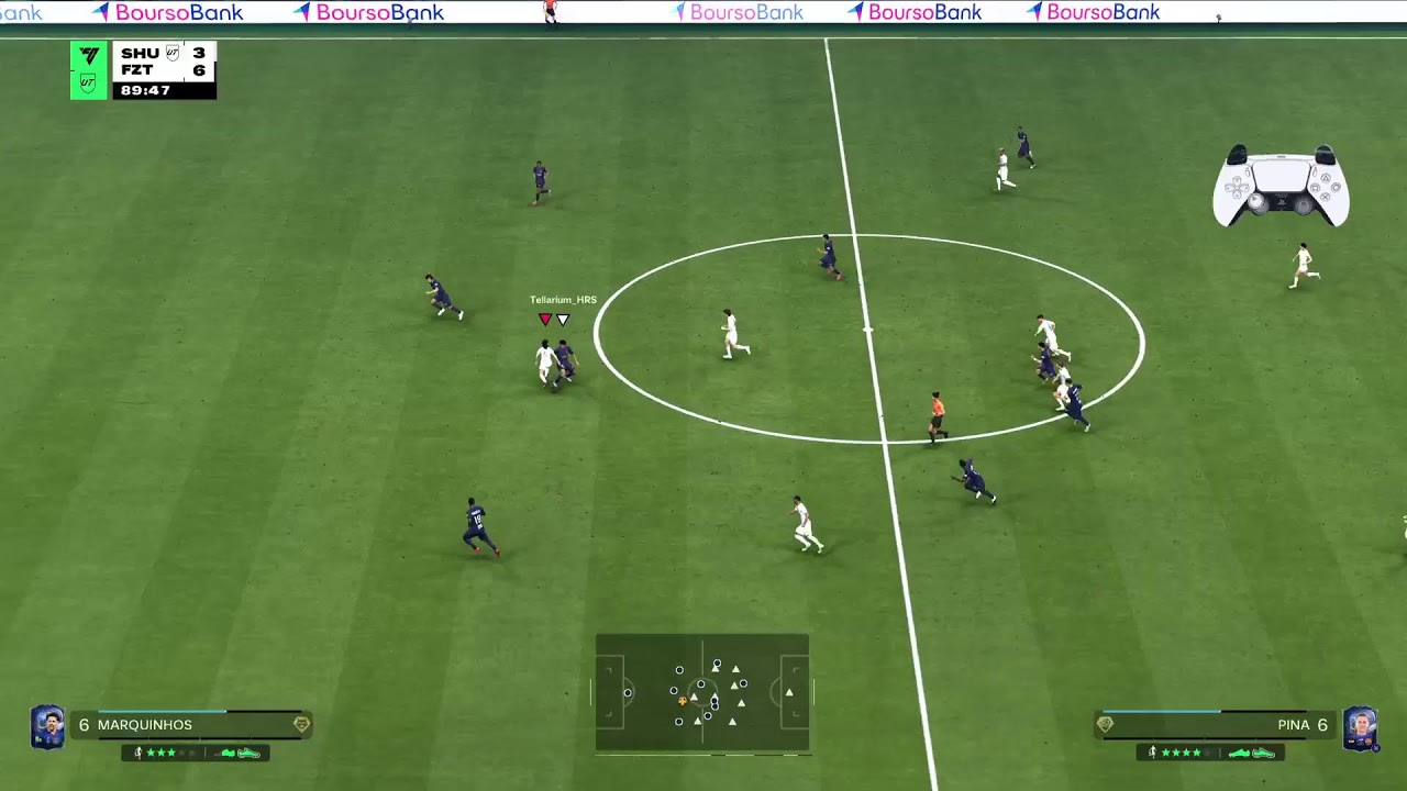 FIFA 26 EN CHILL