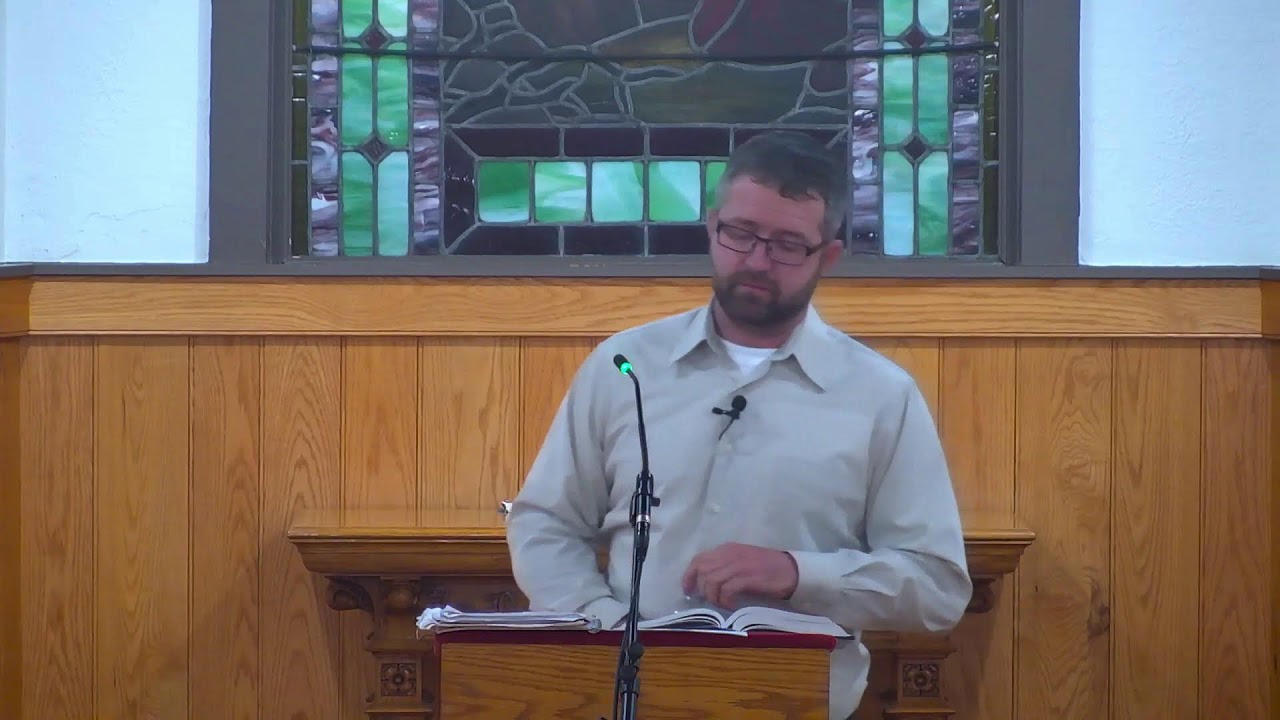 11/7/2025 |Revivals 2025 | Kyle Good | RCF, PA Live