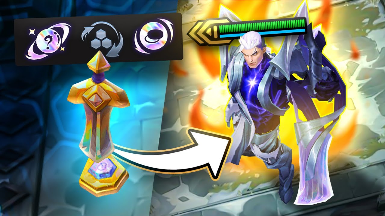 I Took All the “Tuber“ Augments and Hit Garen 3!