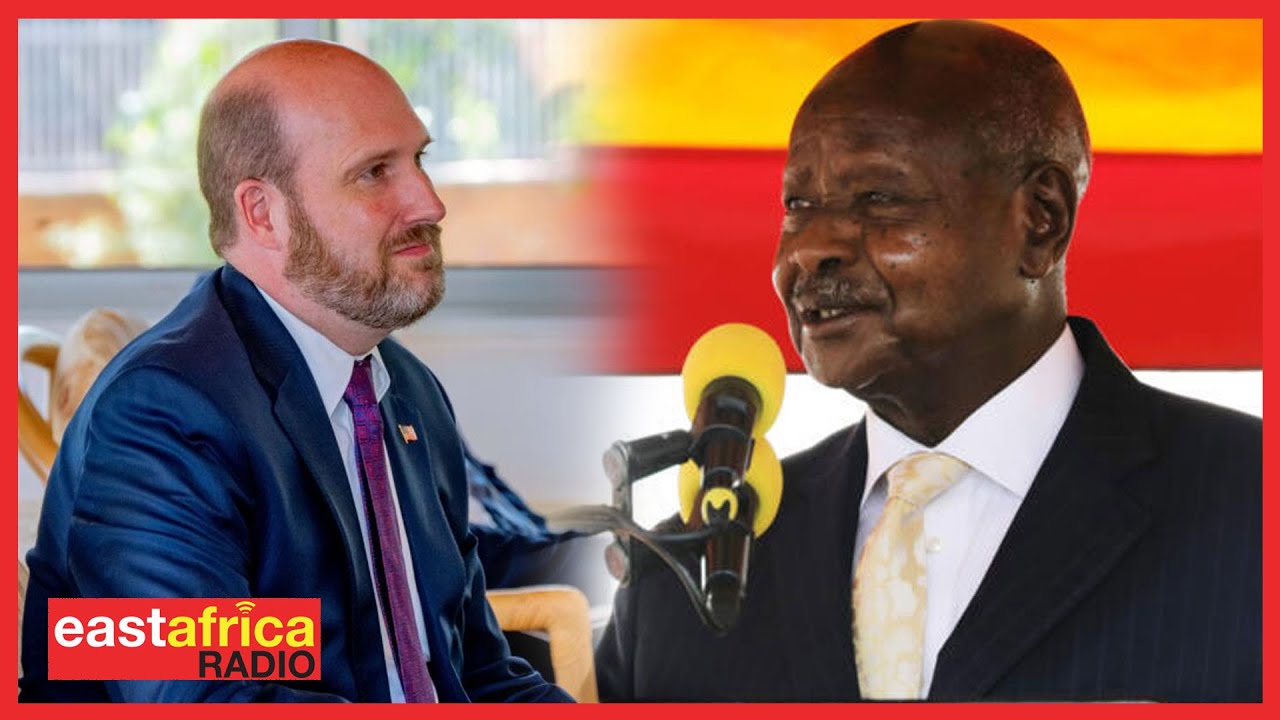 MUSEVENI ATOA KALI YA MWAKA | MAREKANI ATIA MASHAKA, ANAFIKIRIA KUONDOA USHIRIKA WAKE NA UGANDA