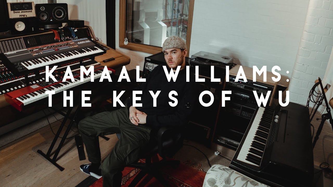Kamaal Williams: The Keys of Wu