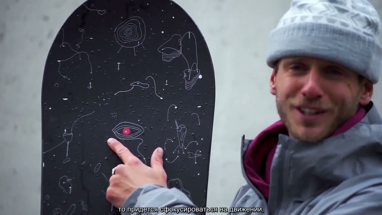 Nitro -  T1 Snowboard Review