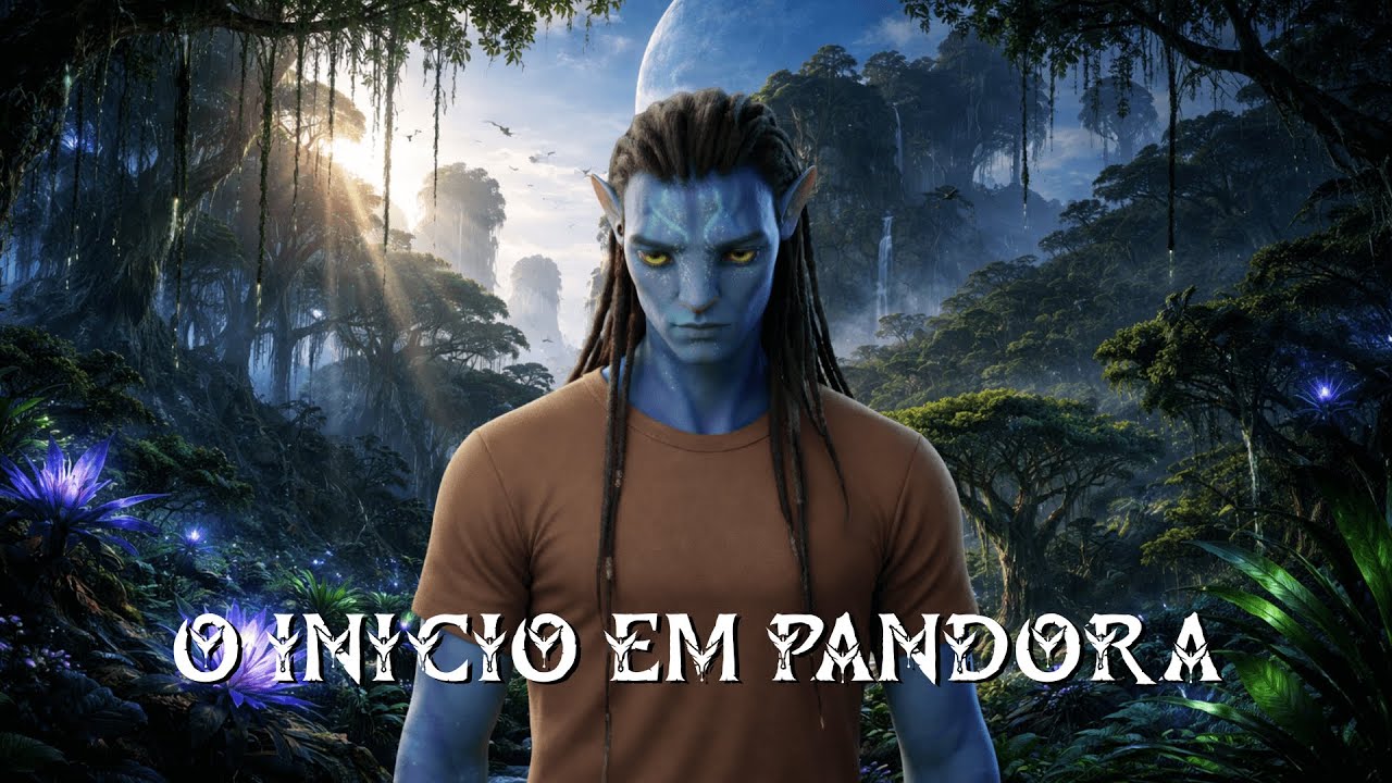 O INÍCIO DA JORNADA NA'VI 🌍  | Avatar: Frontiers of Pandora