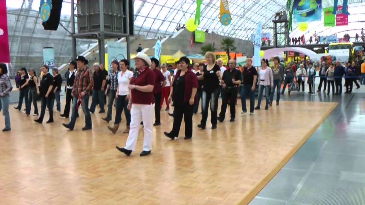 The Black Pearl Linedance