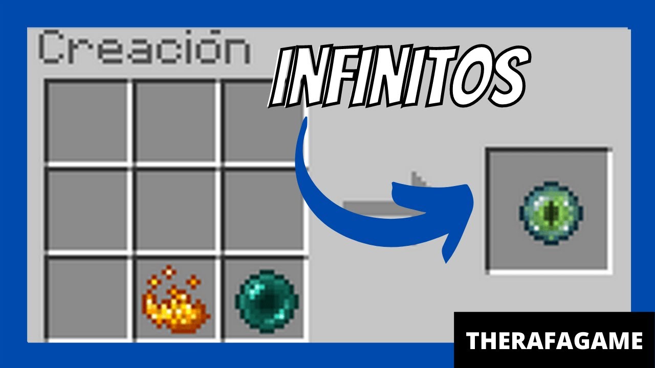 como tener ojos Ender infinitos en Minecraft(Ps3)!!!