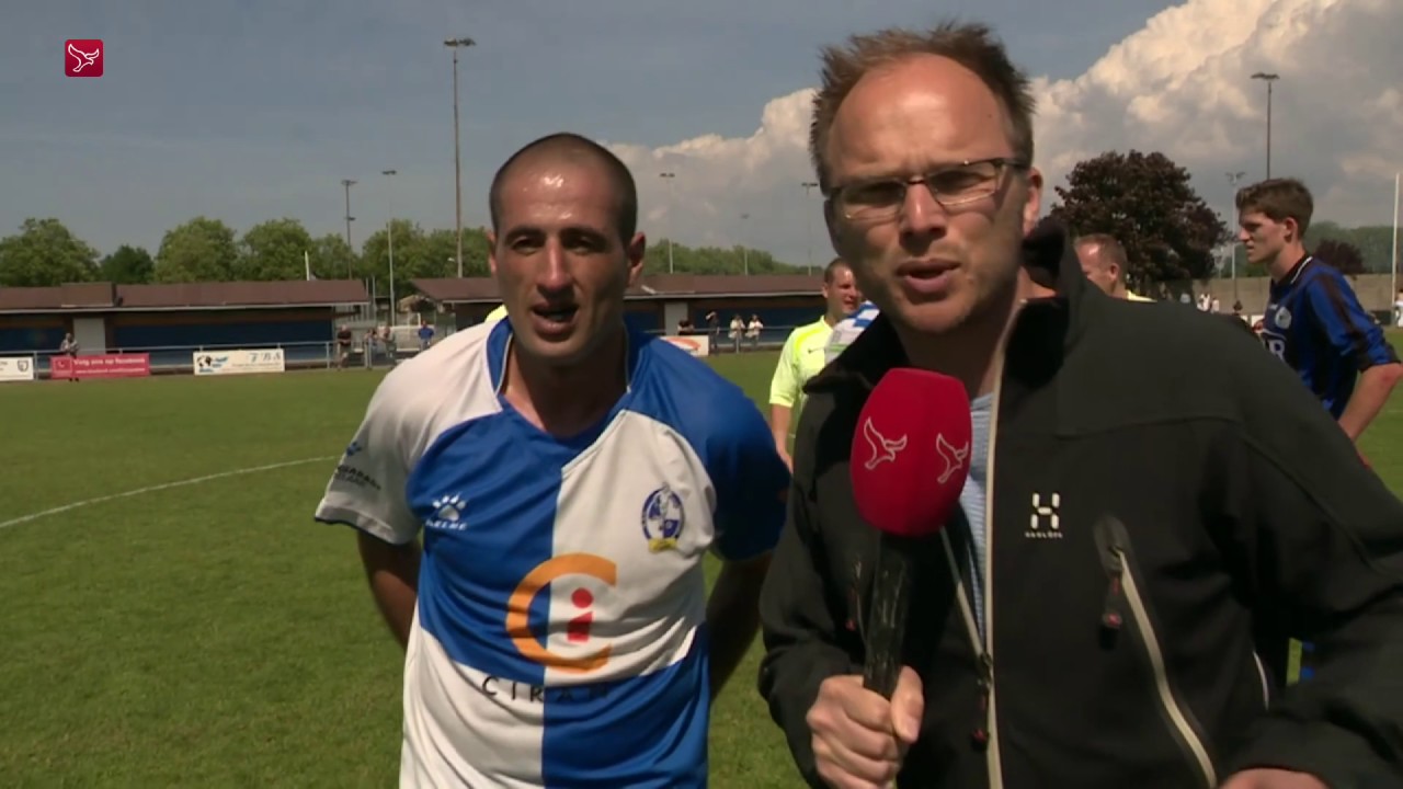 ASC Waterwijk promoveert naar derde klasse