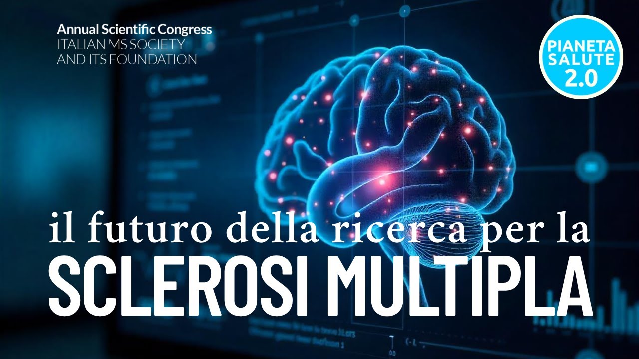 Scopri il futuro delle cure per la SM con i Big Data!