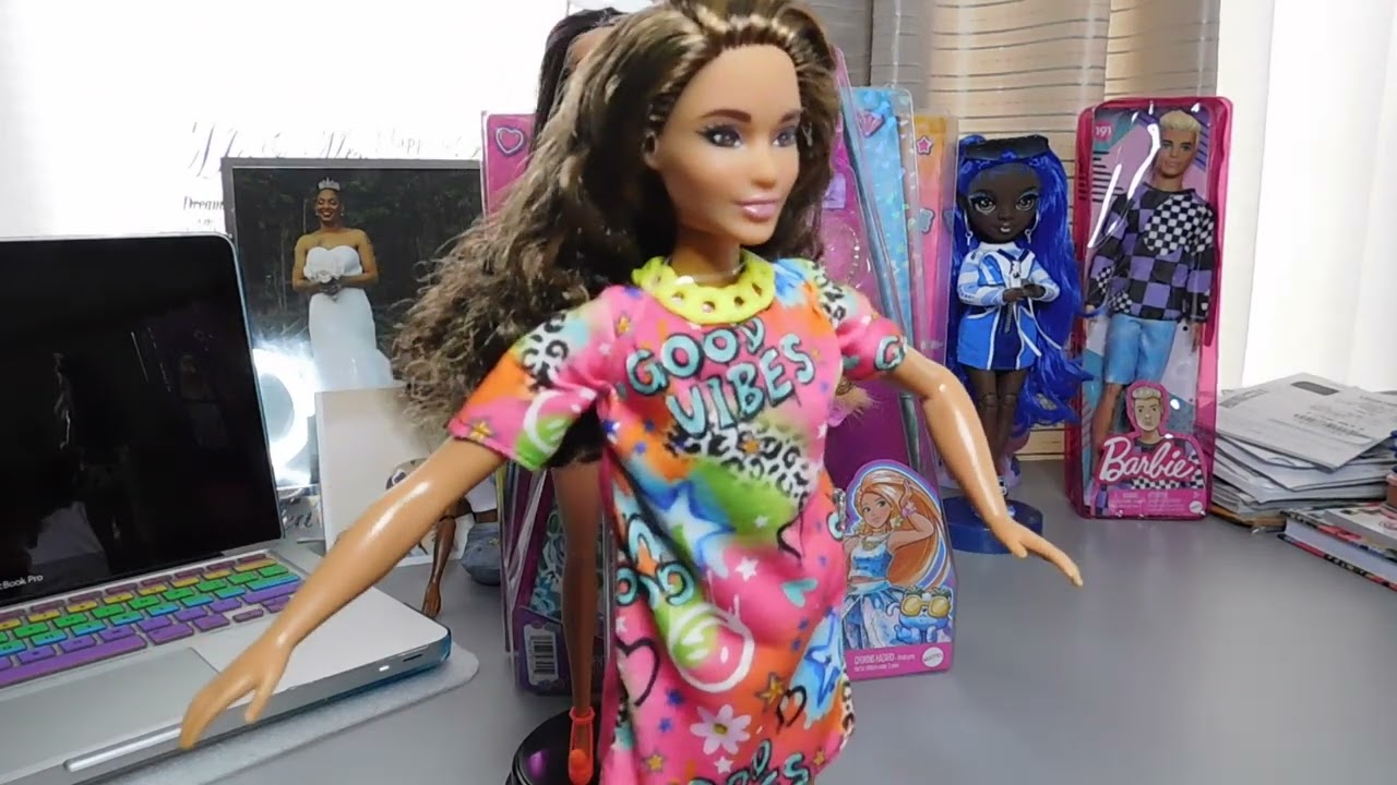Barbie Fashionistas 200 & 201   #barbie #barbiecollector #dolllover