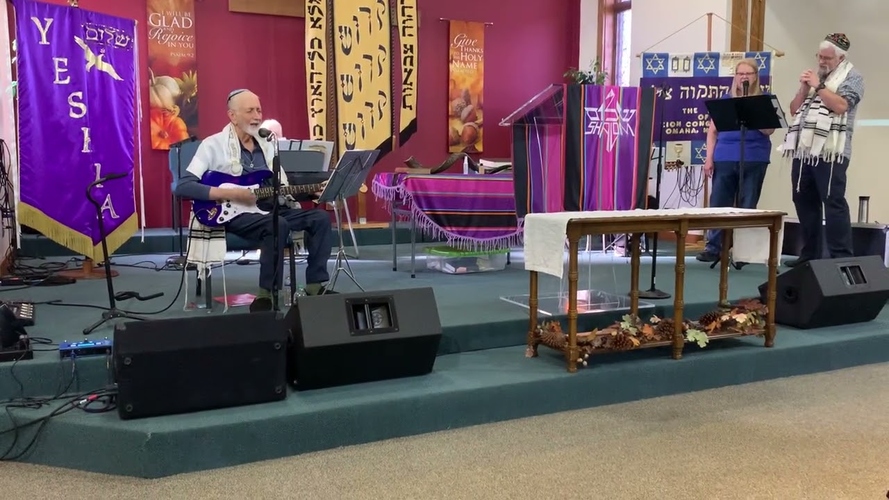Cantor’s Disciple ~ Od Yavo Shalom Aleinu 