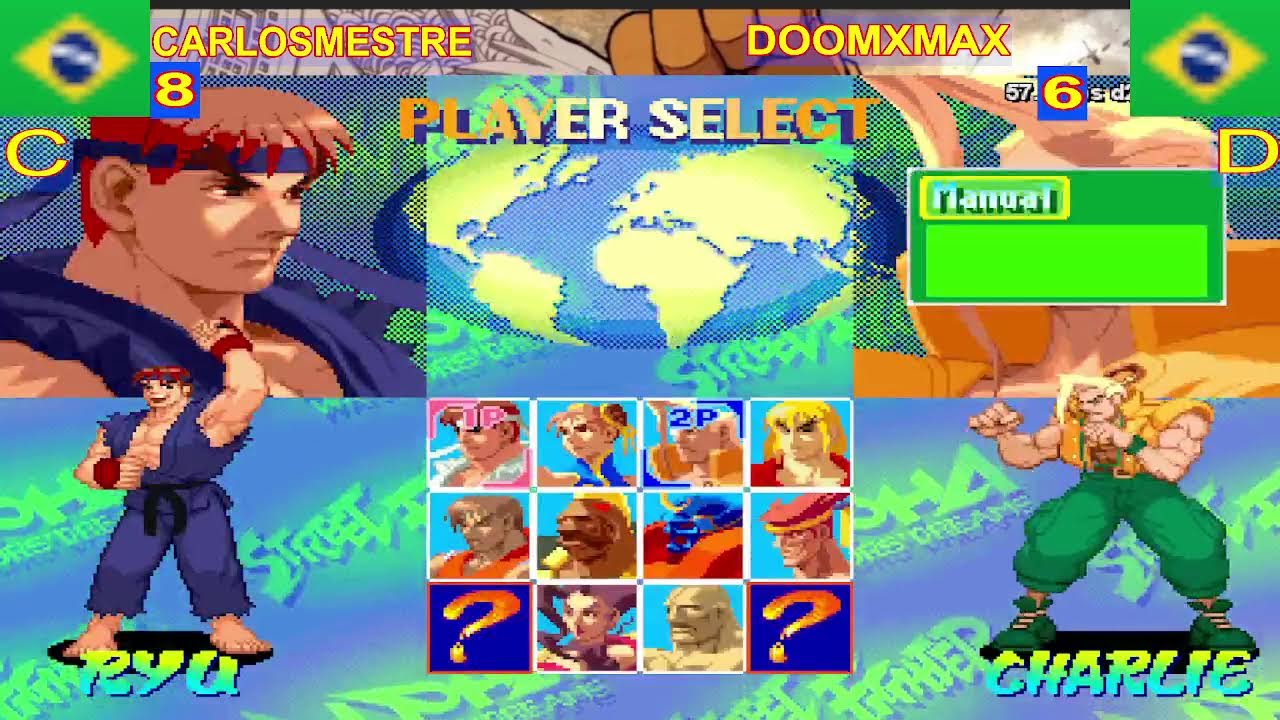 Retrofighter