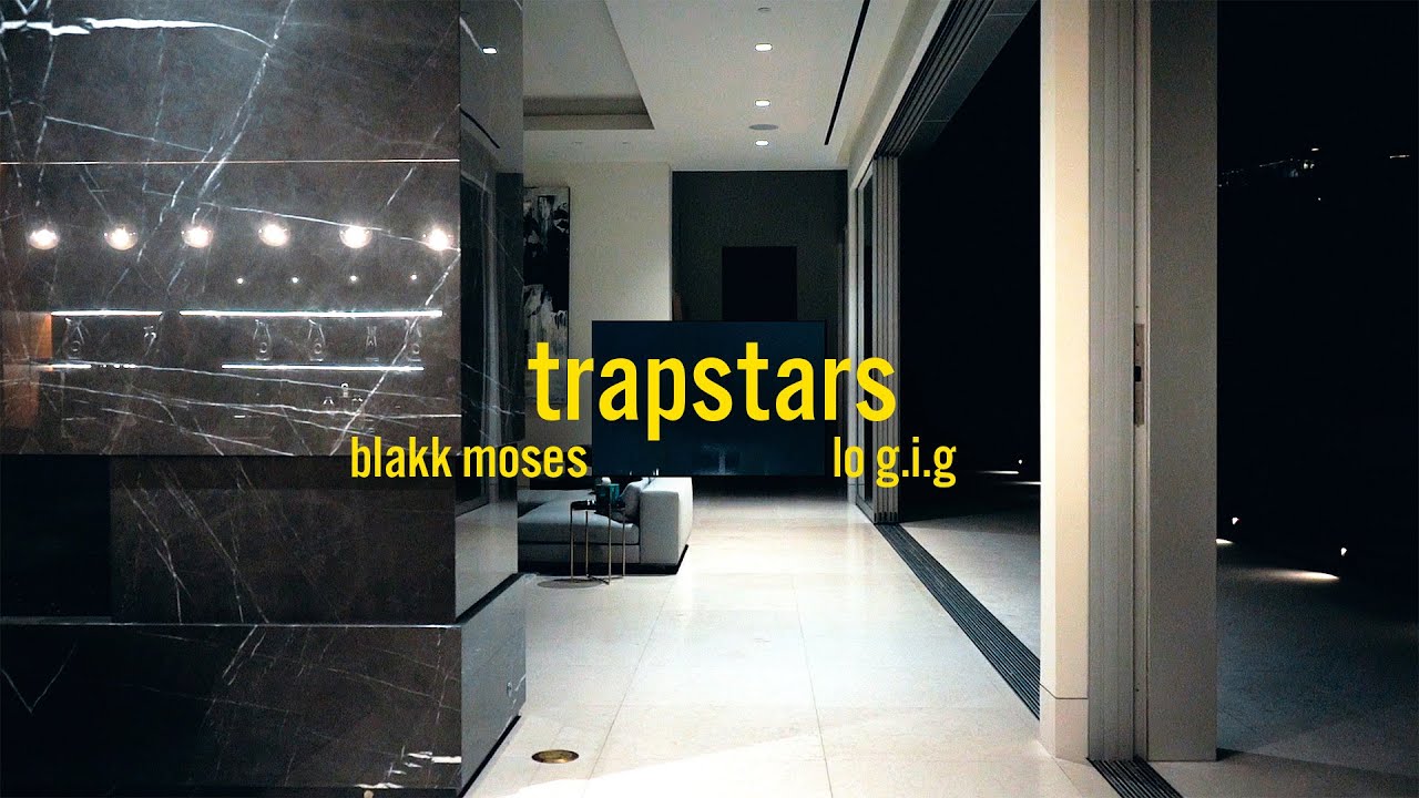 Blakk Moses x Lo G.I.G - Trapstars [Official Music Video] Dir. @SheLovesNeo ​