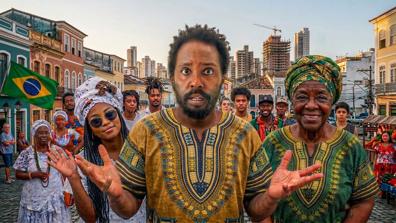 The African Side Of Brazil People Don&rsquo;t Know About