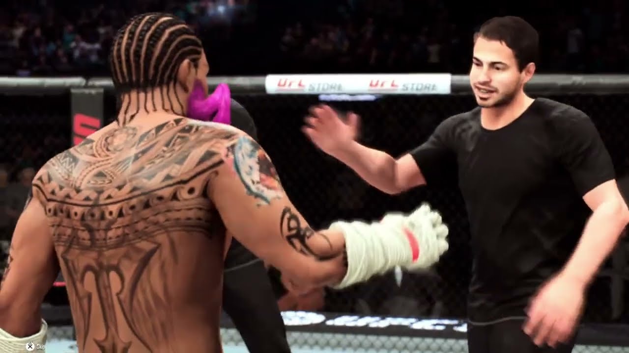 UFC 5 EP3 The Challenge