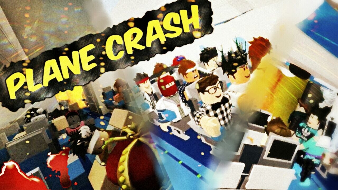 Plane Crash (ROBLOX)