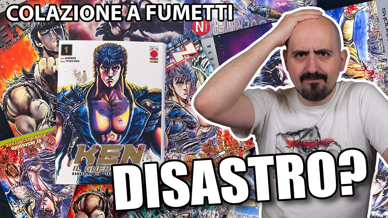 Ken il Guerriero Extreme Edition: un DISASTRO annunciato?