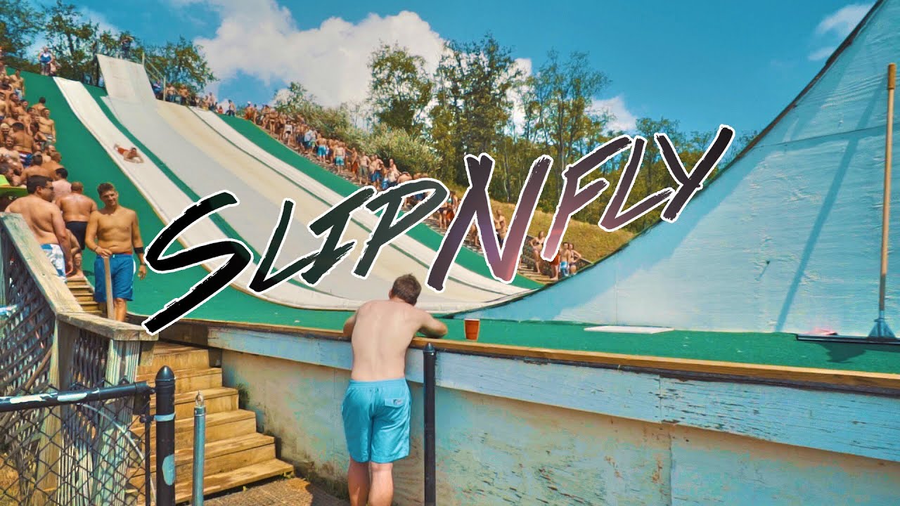 Slip N Fly // 2016